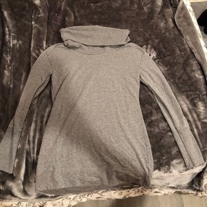 Turtle neck sweater